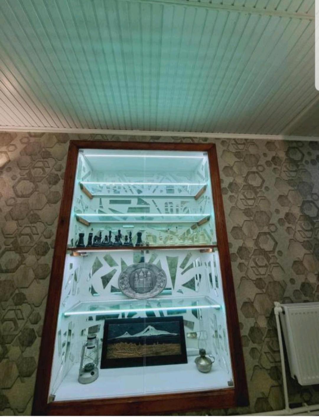 Hrachy Mot Hostel Gyumri Exterior photo